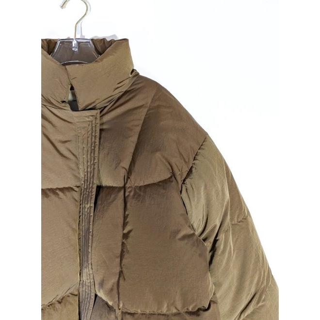 TODAYFUL セール30%OFF! TODAYFUL/トゥデイフル Standcollar Down