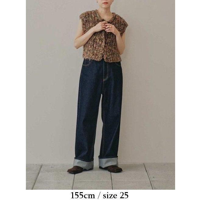 TODAYFUL / トゥデイフル 'Carys Denim''☆ 25春夏予約2【12421401