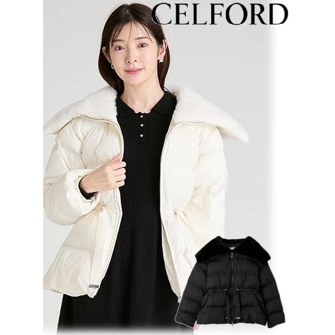 CELFORD（セルフォード） (最終セール40%OFF&300円OFF)CELFORD ファー