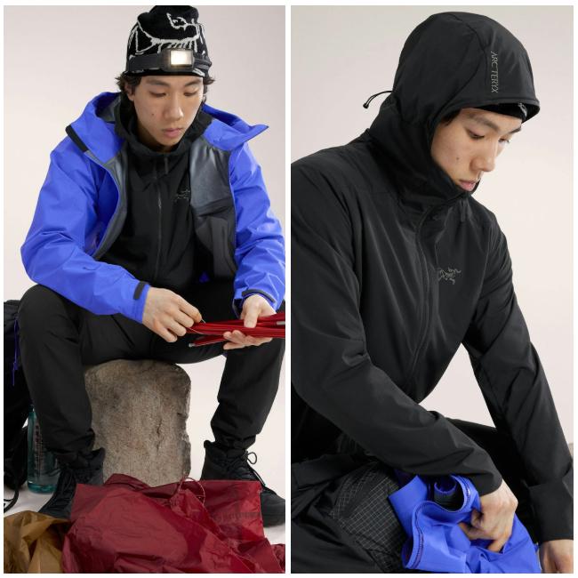 ARC'TERYX（アークテリクス） アトム SL フーディ メンズ Atom SL