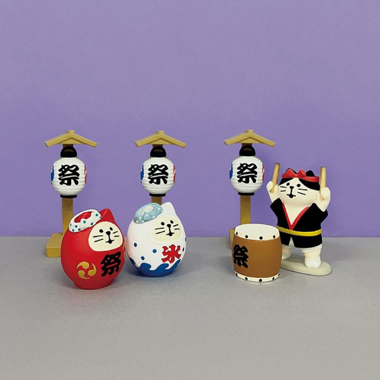 DECOLE（デコレ） コンコンブル 新作 | 予約販売／3月下旬 お祭り