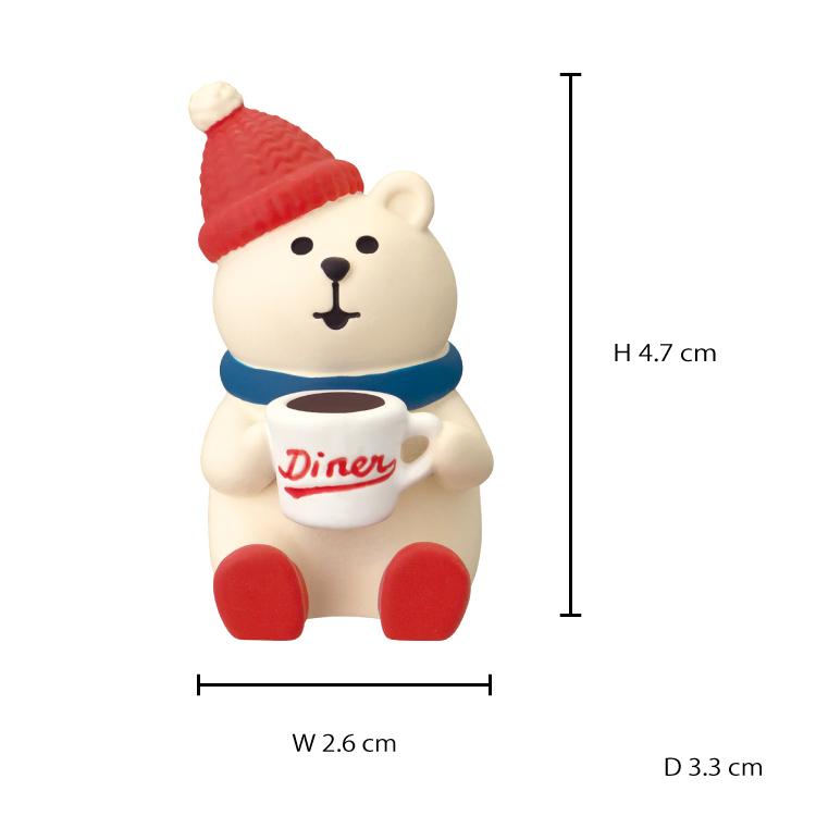 DECOLE（デコレ） コンコンブル | サンタズダイナー | コーヒー