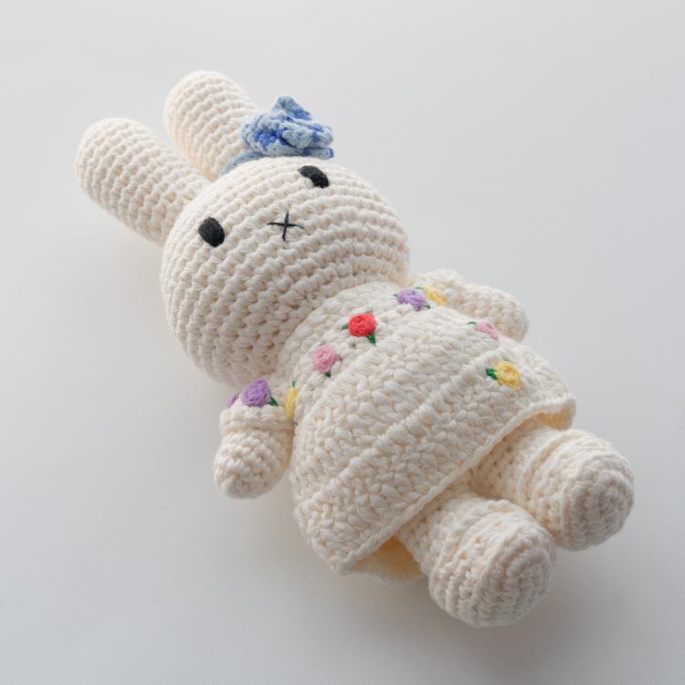 Miffy（ミッフィー） ジャストダッチ ぬいぐるみ | ミッフィーHM&