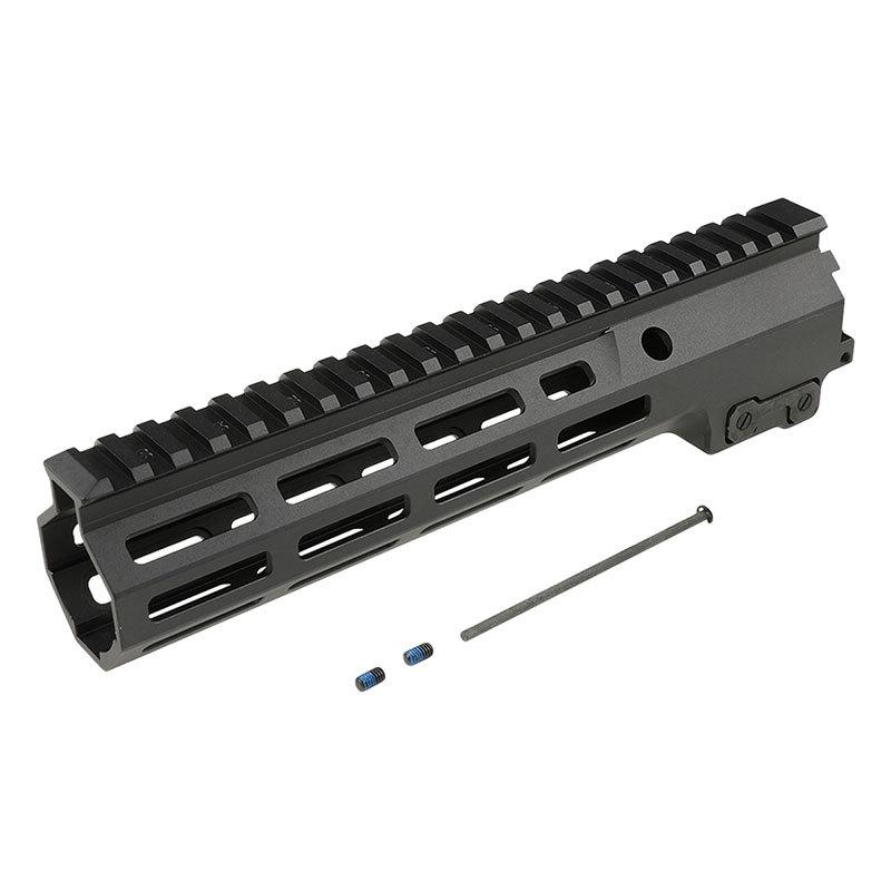 Zparts Geissele URG-I/Mk16タイプ 9.3inchハンドガード (東京マルイ