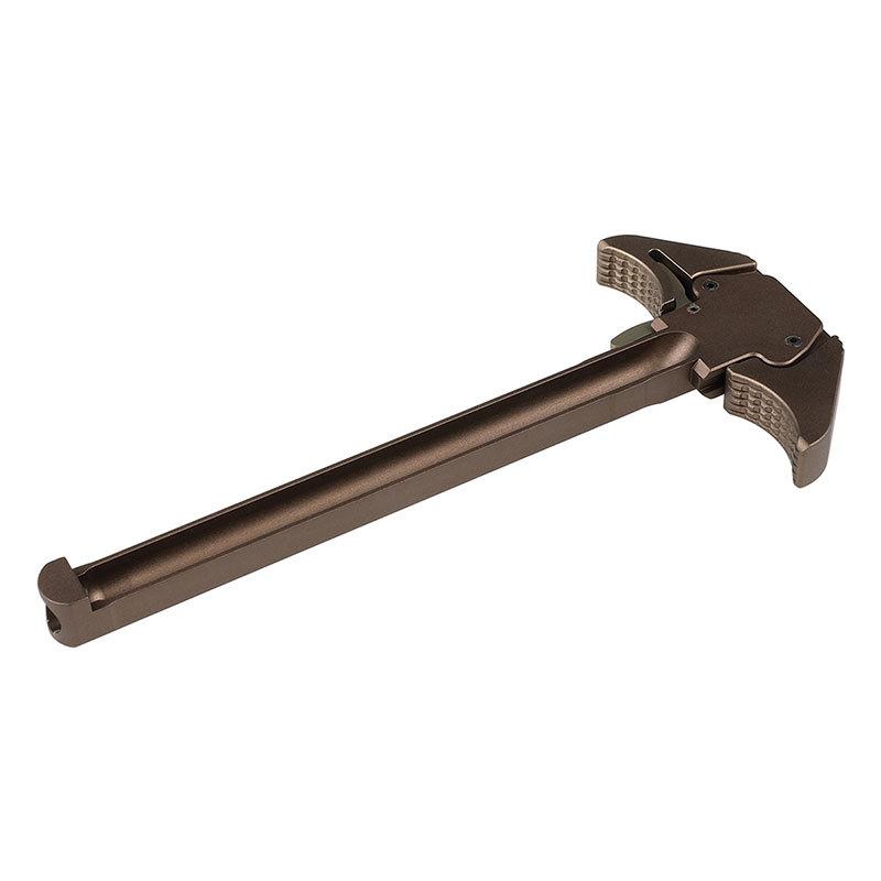Zparts Geissele SCH 5.56タイプチャージングハンドル (東京マルイ M4
