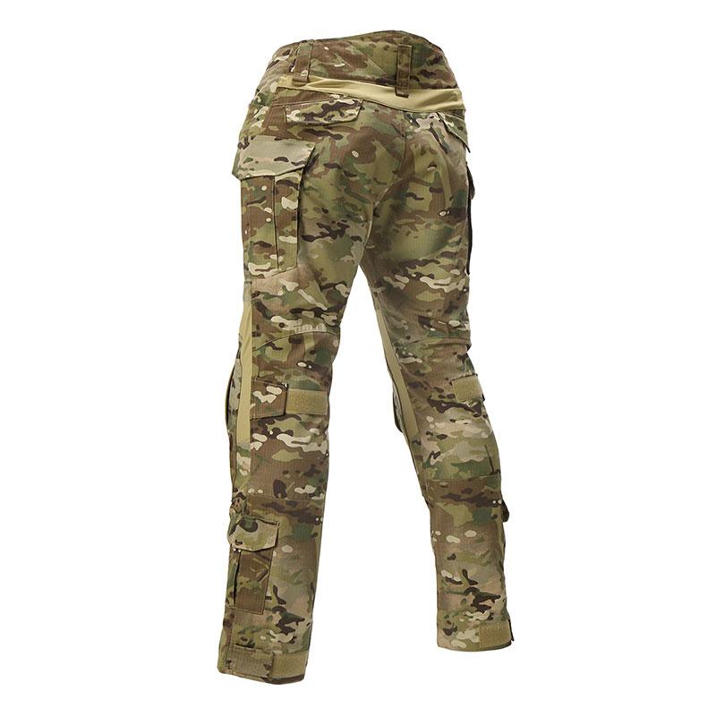 EMERSON CRYE Gen2タイプ コンバットシャツ 上下セット マルチカム MC