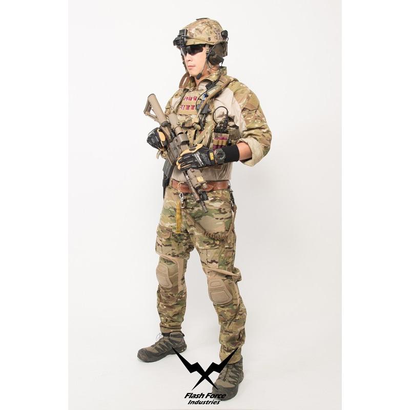 FFI Crye Precisionタイプ AC Gen.2 コンバットシャツ/パンツセット