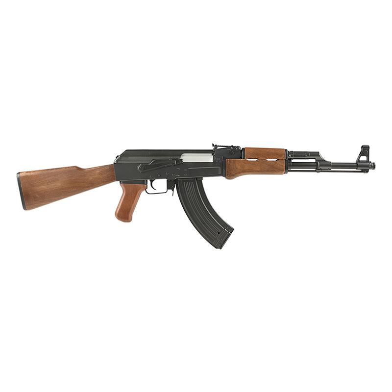 Golden Eagle AK47電動ガン ライフル エアガン 18歳以上 : ミリタリー