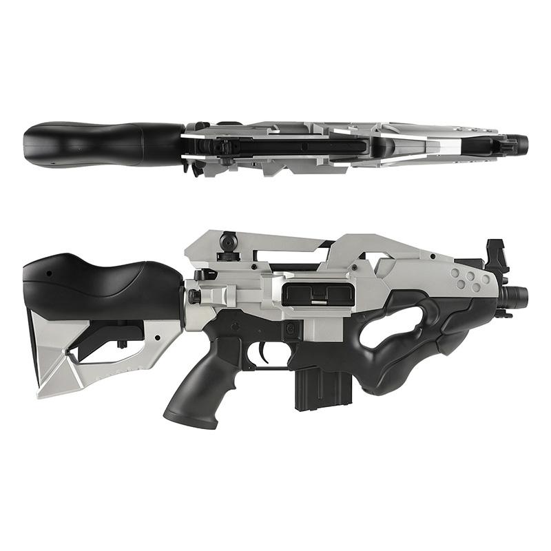 Golden Eagle IKAZUCHI 電動ガン エアガン 18歳以上 : ミリタリー