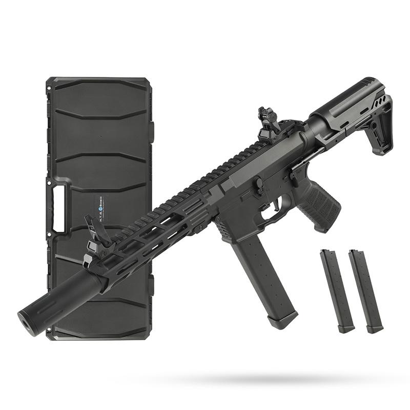 HTGベーシック スマートPCC カスタム TypeB【フルメタル/DSG Ver