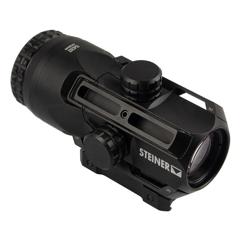 SO S432タイプ 4倍スコープ BK ブラック Black 20mmレール 4倍固定