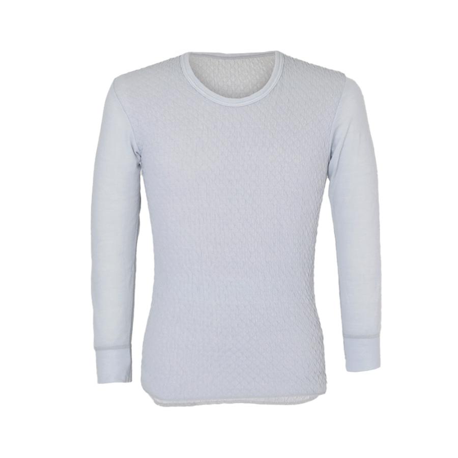 ひだまり [上下別売]ひだまり 頂(いただき) 紳士用 長袖 シャツ