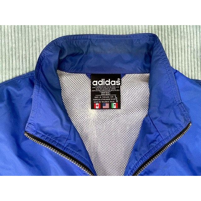 Old adidas 80's 90's タイ製 ビンテージ アディダス adidas ナイロン