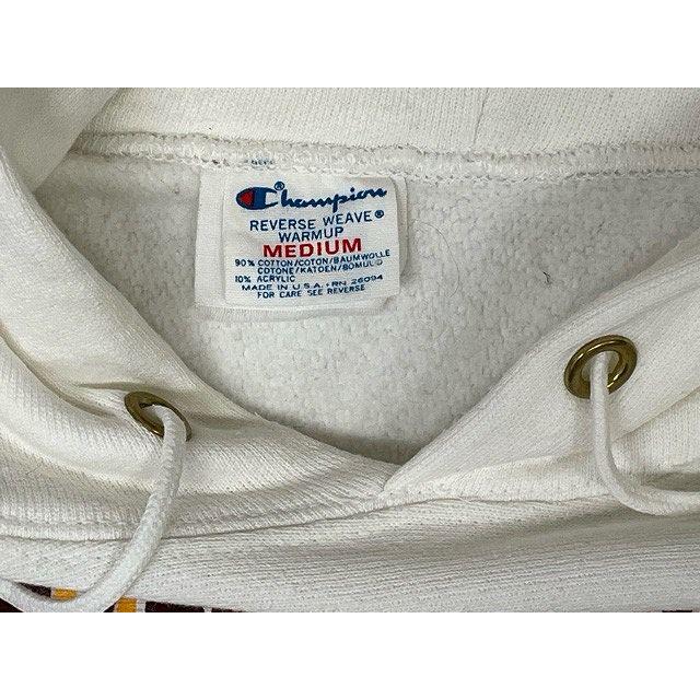 REVERSE WEAVE 80's 米国製 チャンピオン リバースウィーブ パーカー