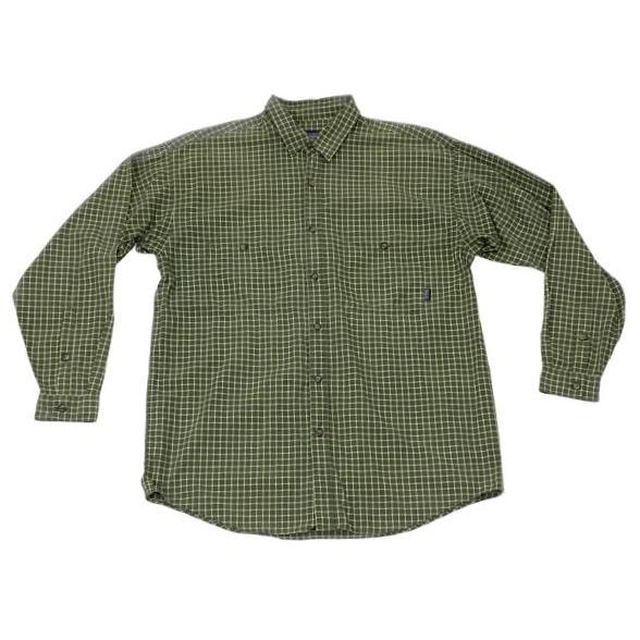 patagonia（パタゴニア） 2000 ポルトガル製 L/S Pima Cotton Shirt