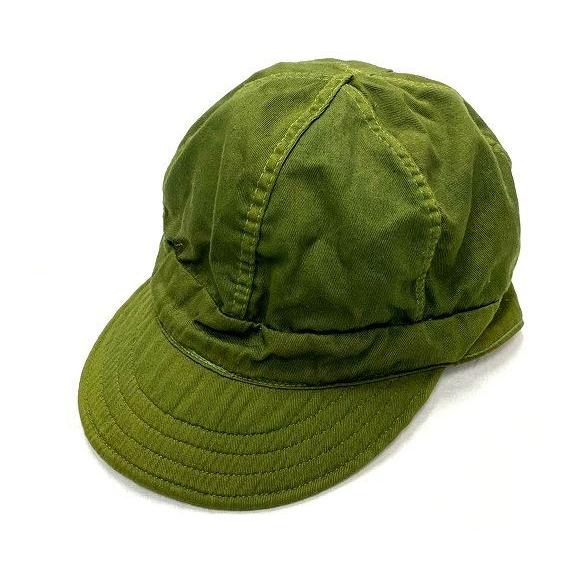 ビンテージ KROMER KLEAN KLOTH KAP クローマークリーン KKK ワーク