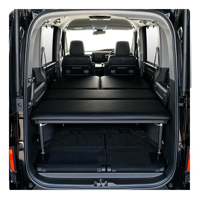 ステップ ワゴン ステップワゴン 両側乗車タイプ ベッドキット RP 7人