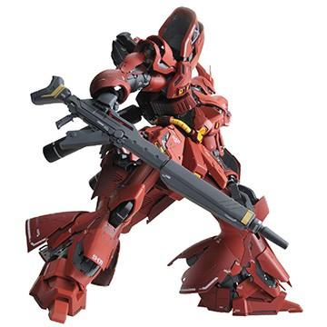 BANDAI（バンダイ） MG 175 サザビーver.Ka : ひかりTVショッピング