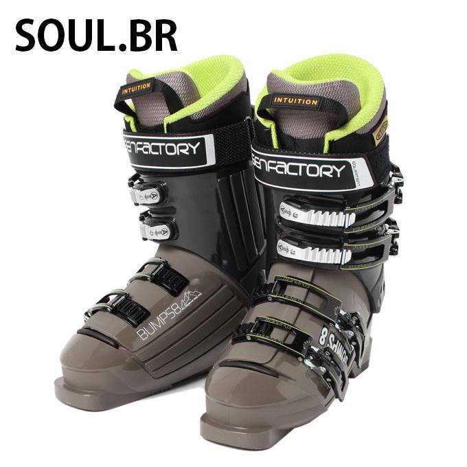 GEN FACTORY（ゲンファクトリー） ゲン スキーブーツ メンズ バンプ8