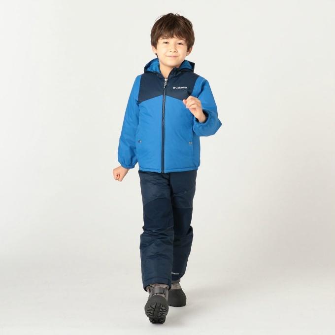 Columbia（コロンビア） スノーボードウェア 110〜120cm 上下セット