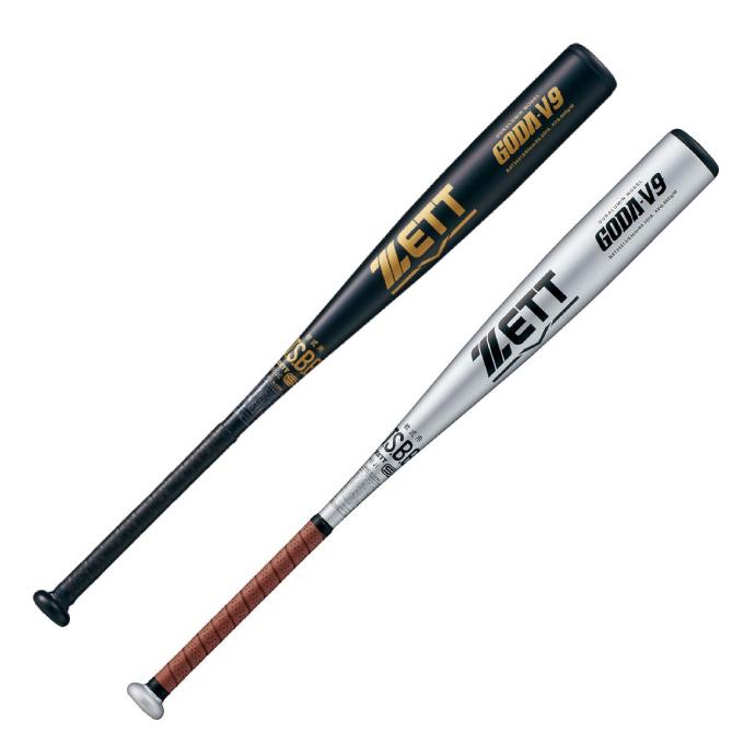 ゼット（ZETT） 野球 一般軟式バット 一般軟式 アルミバット GODA-V9