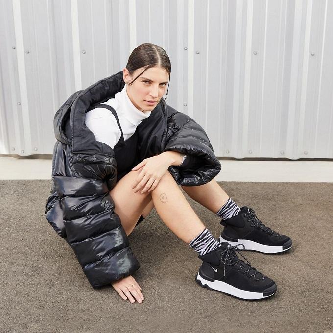 NIKE（ナイキ） スニーカー レディース シティ クラシック ブーツ（W