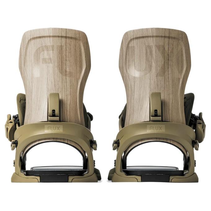 FLUX（フラックス） スノーボード ビンディング メンズ XFナチュラル