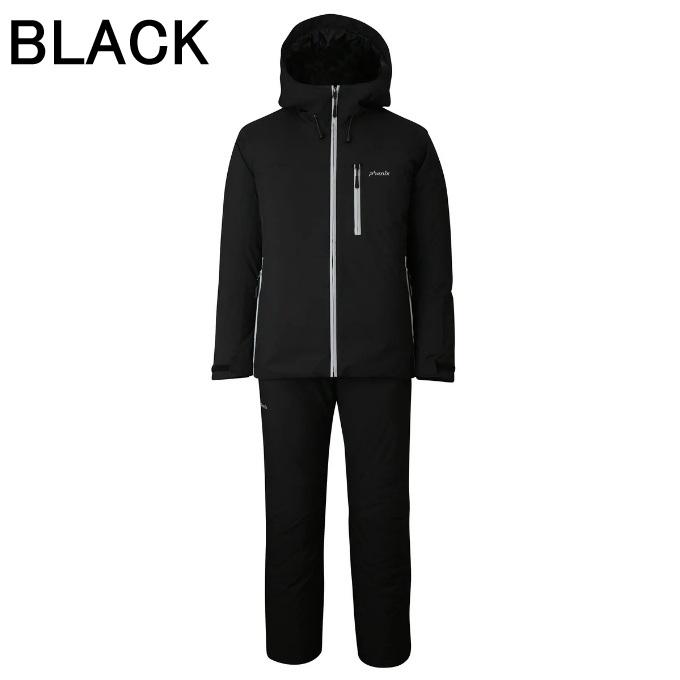 フェニックス（PHENIX） スキーウェア 上下セット メンズ Solid