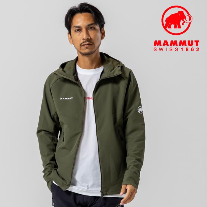 MAMMUT（マムート） アウトドア ジャケット メンズ マクン 2.0
