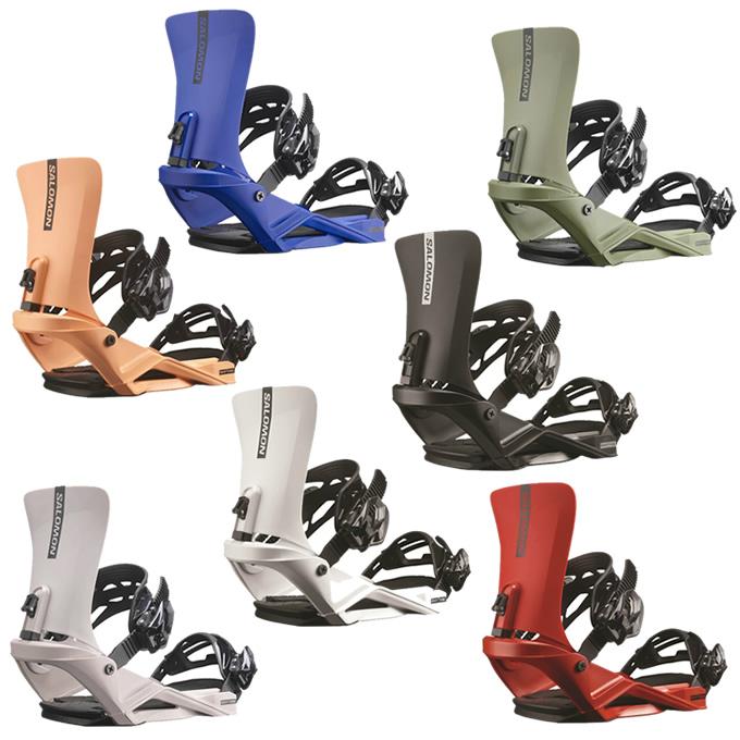 SALOMON（サロモン） スノーボード ビンディング ブーツ2点セット