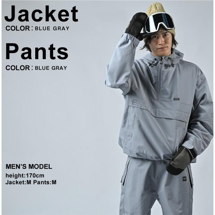 ANTHEM（GIANT） アンセム ANTHEM スノーボードウェア 上下セット