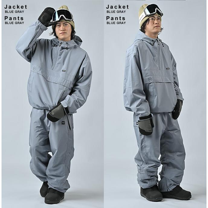 ANTHEM（GIANT） アンセム ANTHEM スノーボードウェア 上下セット