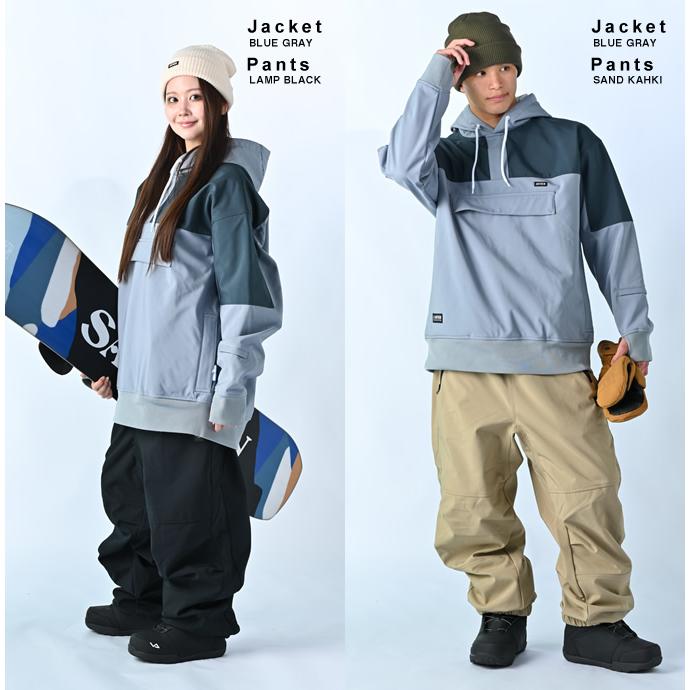 ANTHEM（GIANT） アンセム ANTHEM スノーボードウェア 上下セット