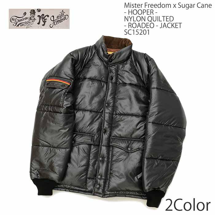 SUGAR CANE Mister Freedom x Sugar Cane ミスターフリーダム×シュガー