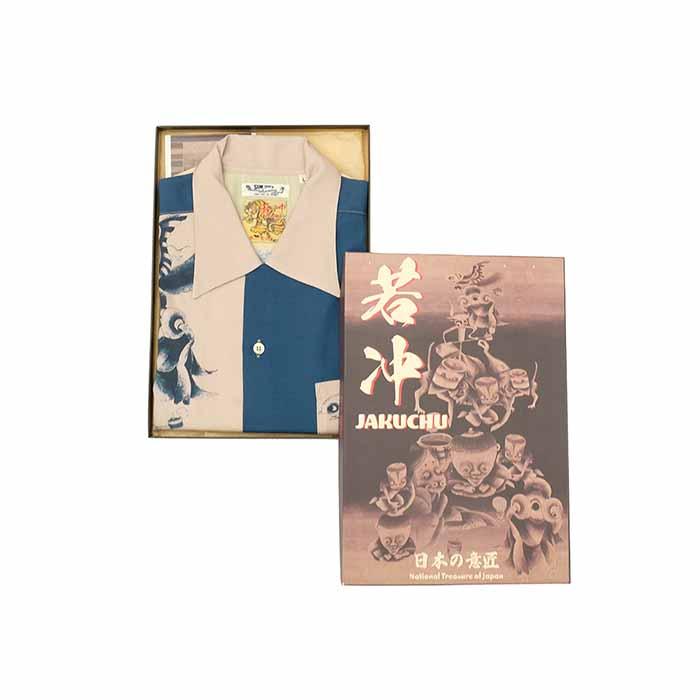 SUN SURF サンサーフ SURF×伊藤若冲 SS39534 スペシャル エディション