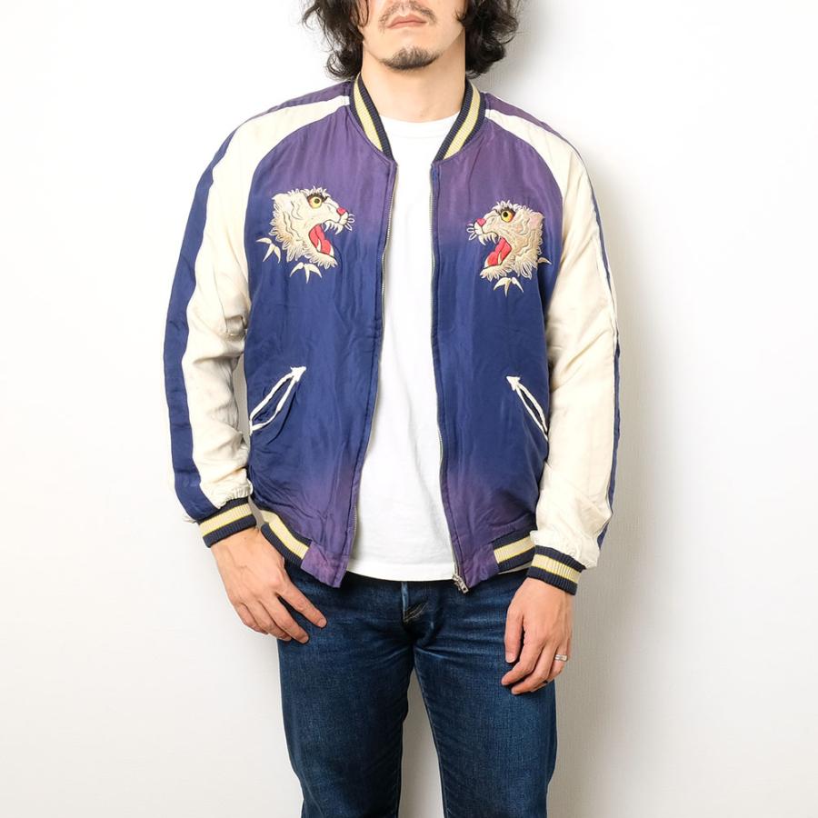 TAILOR TOYO （テーラー東洋） アセテート スーベニアジャケット