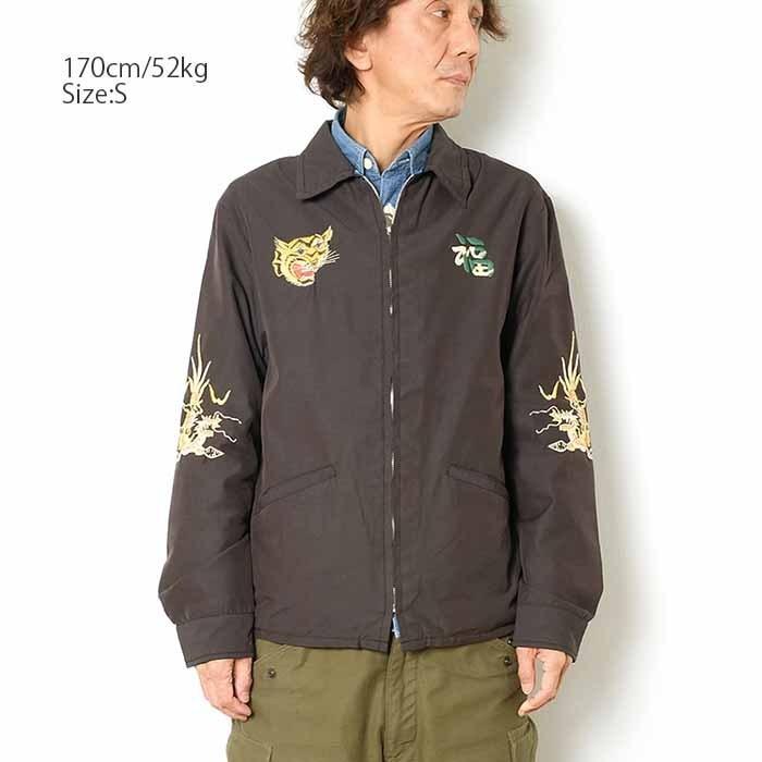 TAILOR TOYO TOYO（テーラー東洋）ベトナムジャケット エイジング