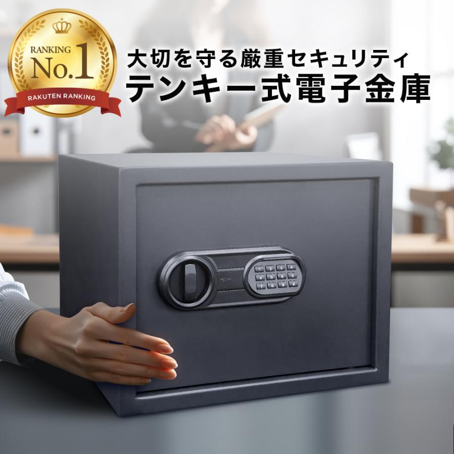 VOICE 金庫 セキュリティーボックス 家庭用 オフィス用 店舗用