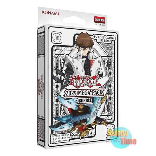 コナミデジタルエンタテインメント ☆ ボックス ☆遊戯王 英語版 2025