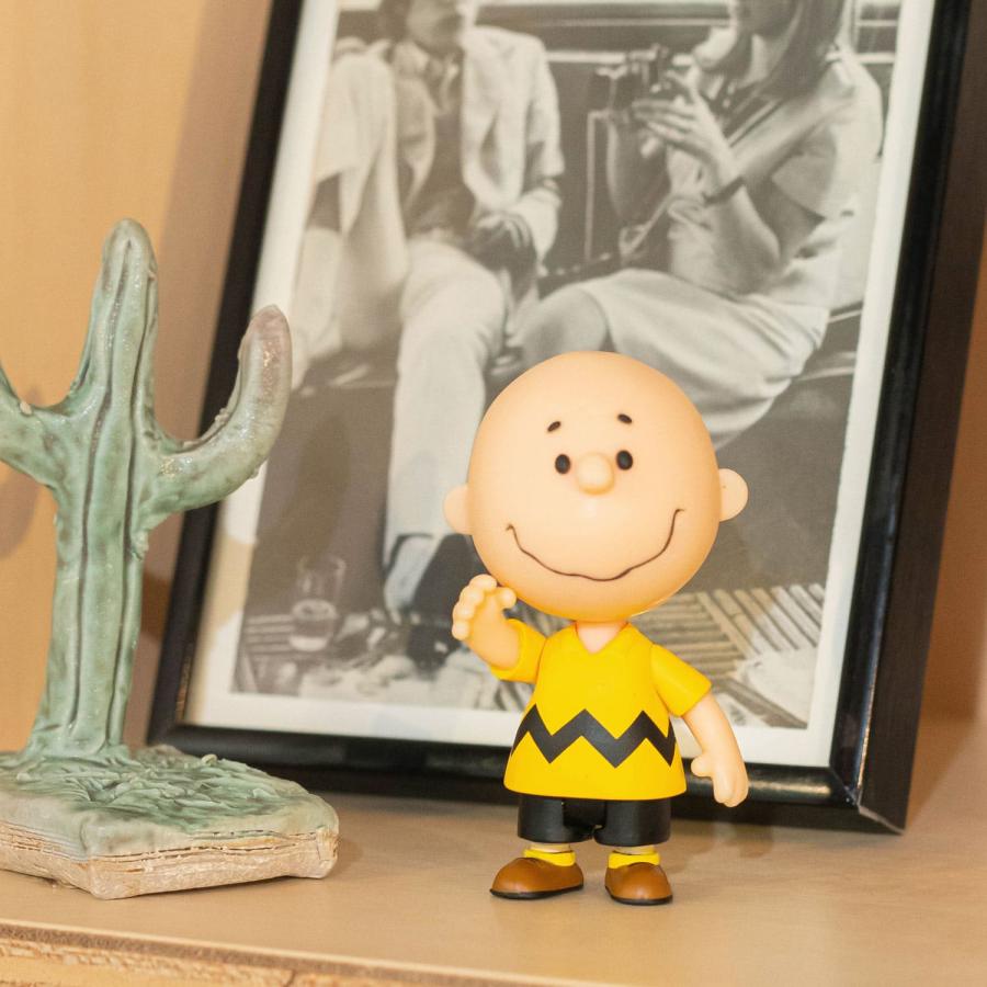 PEANUTS Super7 Peanuts ReAction Figures Wave 7 リアクション
