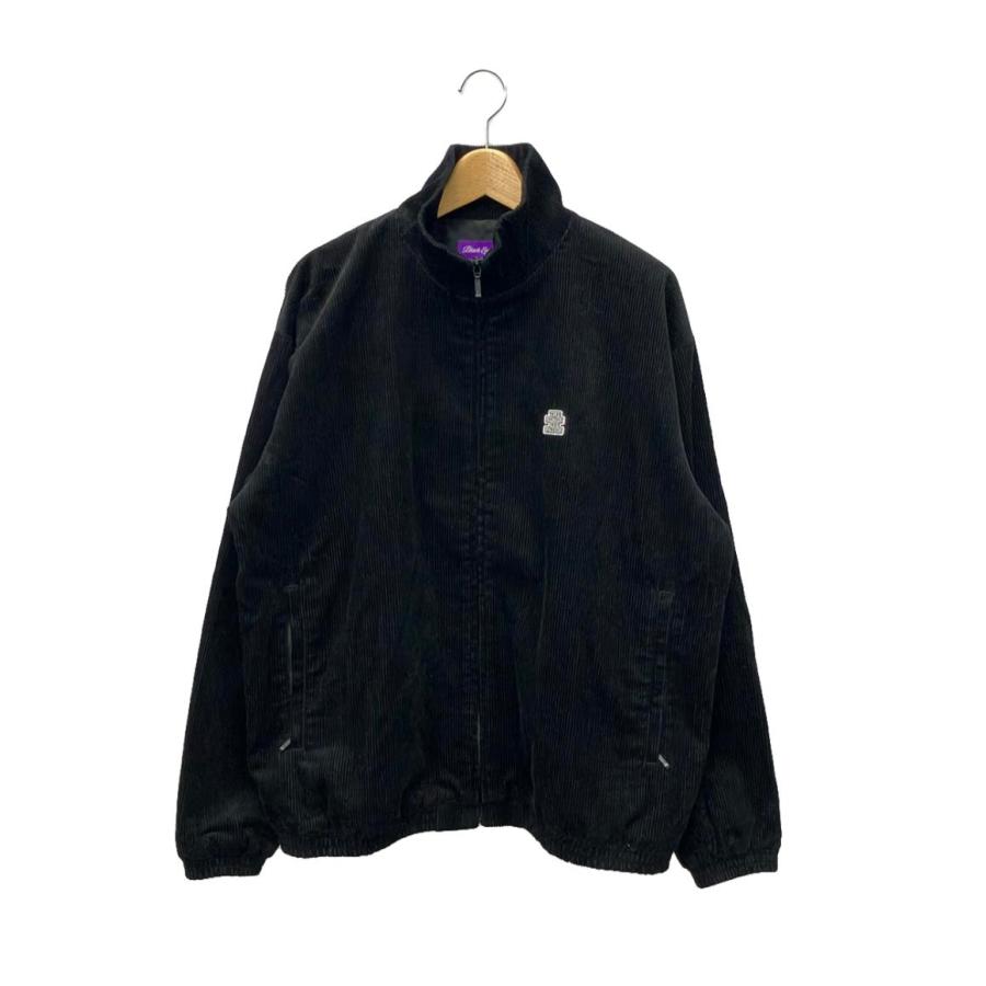 ブラックアイパッチ コーデュロイジャケット ブルゾン メンズ SIZE L
