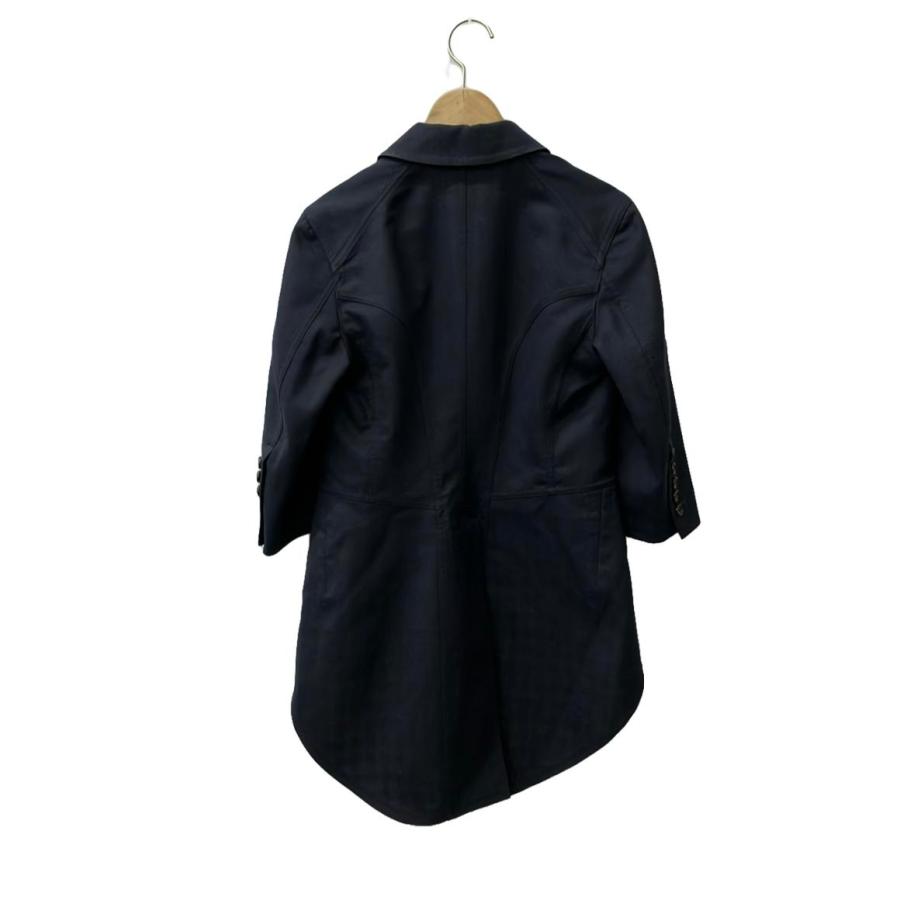 コムデギャルソン テーラードジャケット 燕尾ジャケット レディース