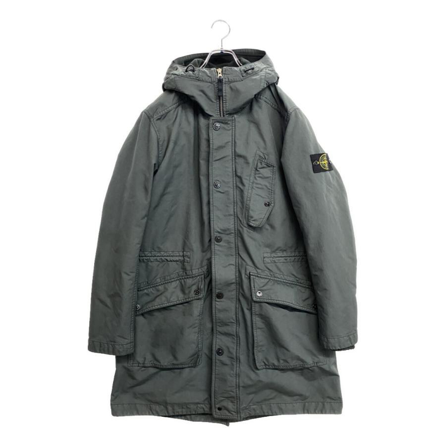 ストーンアイランド マウンテンパーカー ライナー付き 00S メンズ SIZE