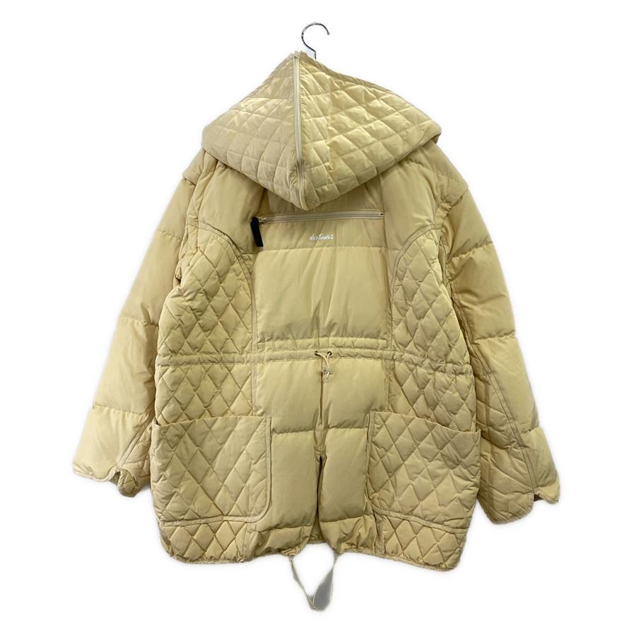 ジュンミカミ ワイルドシングス ダウンジャケット レディース SIZE