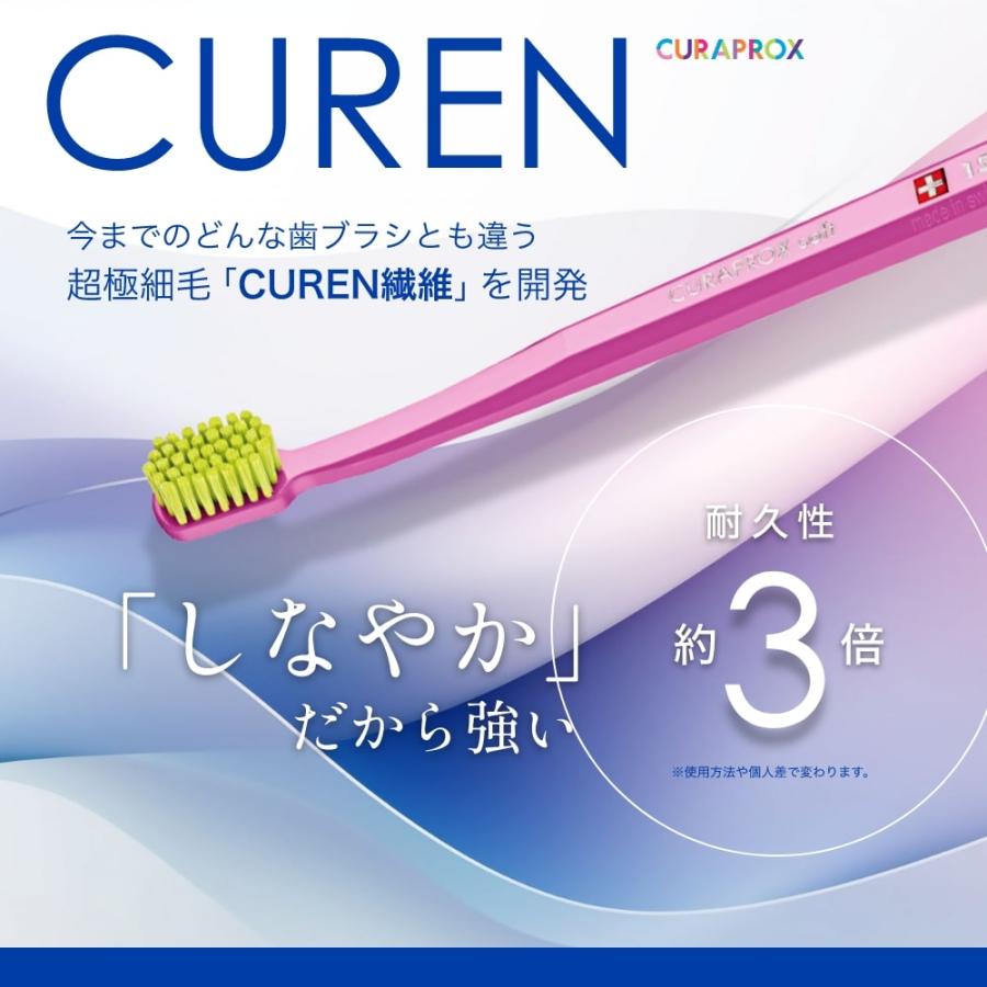 CURAPROX（クラプロックス） ギフトセット CS5460 限定モデル マーブル