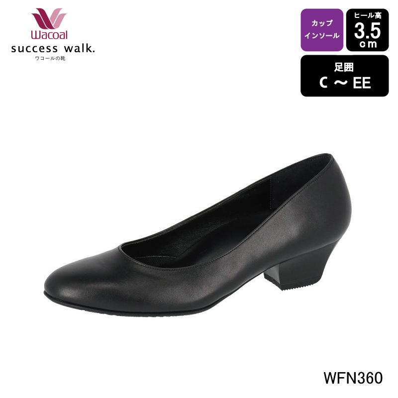 WACOAL（ワコール） ワコールSUCCESSWALKサクセスウォーク パンプス