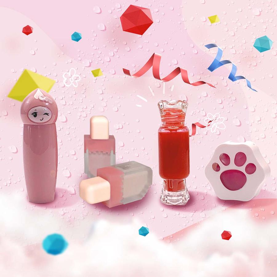 日本製 入学 卒業 お祝い プレゼント キッズコスメ キッズメイク ゲル