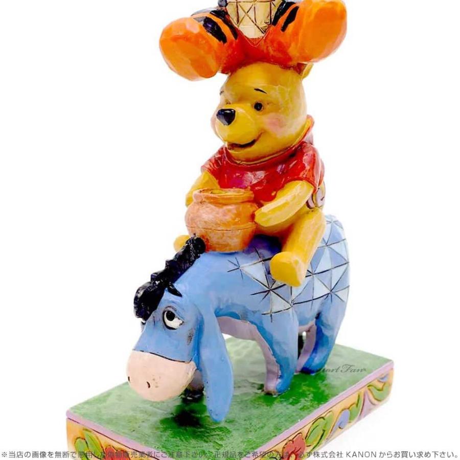 Disney（ディズニー） ジムショア プー ティガー ピグレット イーヨー