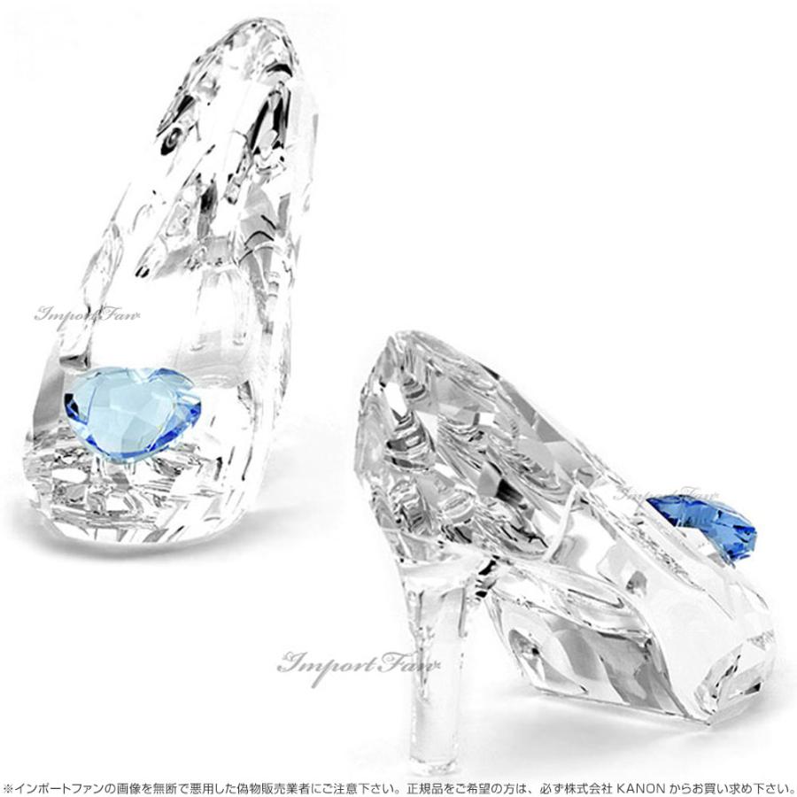 SWAROVSKI（スワロフスキー） ガラスの靴 シンデレラ ディズニー