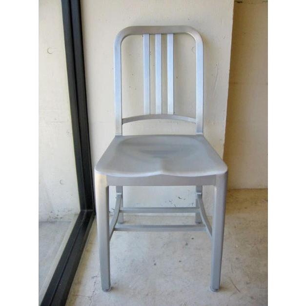 EMECO / NAVY CHAIR No.1006 /ALUMINUM BRUSHEDエメコ ネイビーチェア
